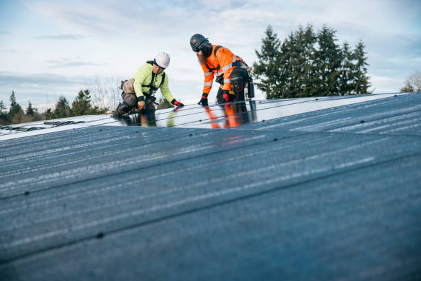 Trusted Roof Installation service in El Paso, TX - Ben Roofing and Steel LLC